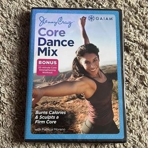 Dance Work out dvd
